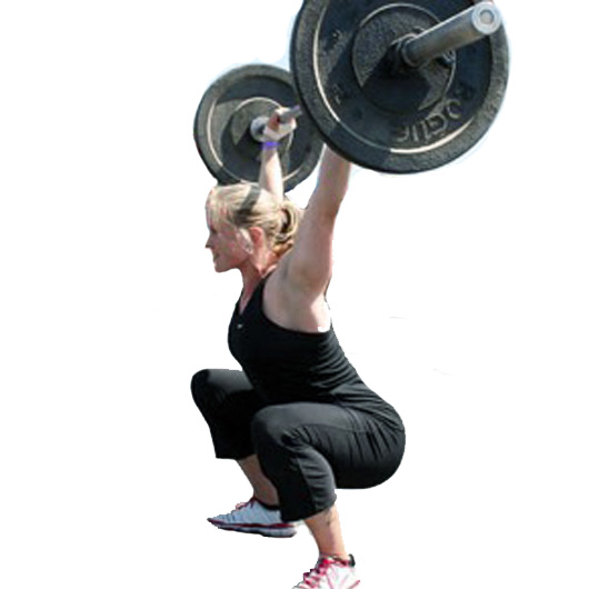 Kim CrossFit coach Carlsbad