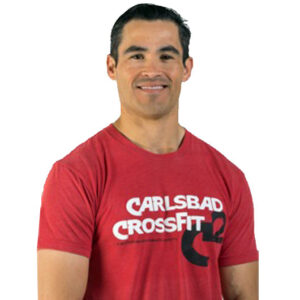 Rick CrossFit Carlsbad owner coach