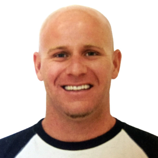 Mark CrossFit owner coach