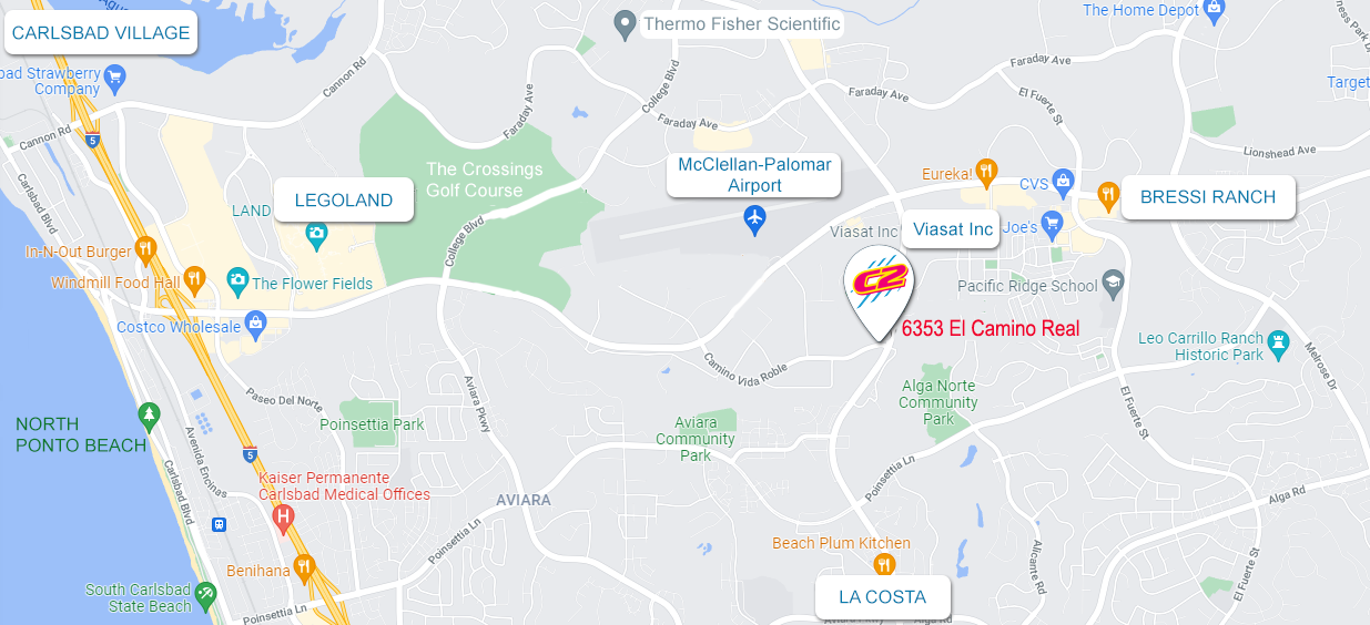 San Diego Carlsbad CrossFit Locations