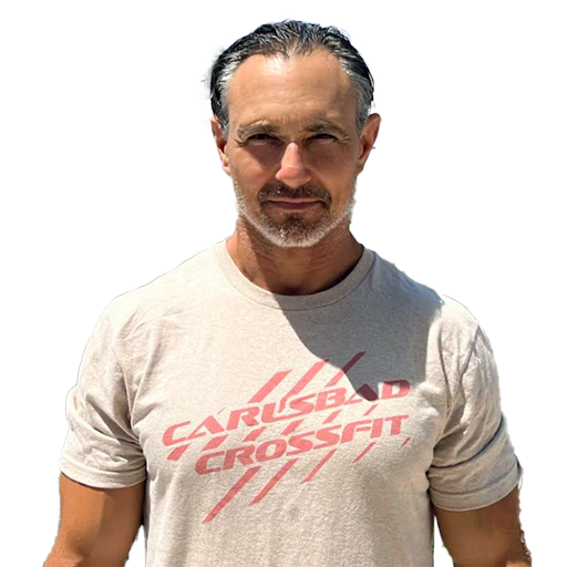 Coach Jeff Anderson Carlsbad CrossFit Coach Jeff Anderson Carlsbad CrossFit