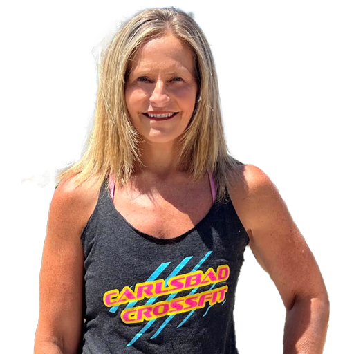 Jenn Anderson coach Carlsbad CrossFit Jenn Anderson coach Carlsbad CrossFit